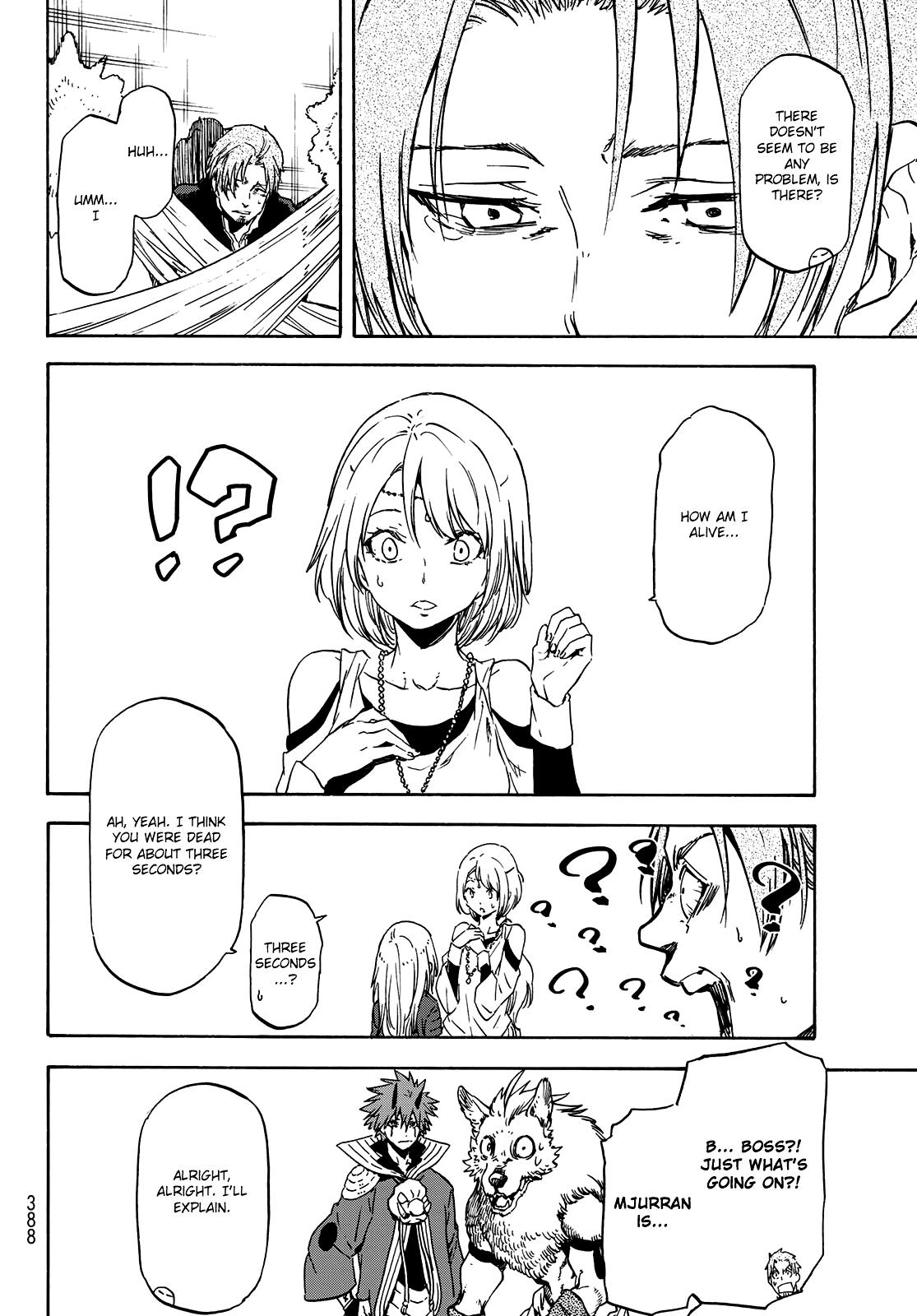 Tensei Shitara Slime Datta Ken, Chapter 61 image 25